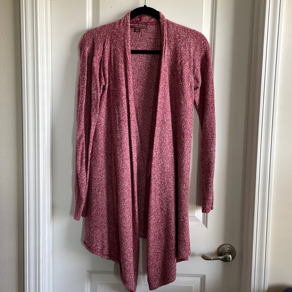 Barefoot Dreams Bamboo Chic Lite Open Cardigan